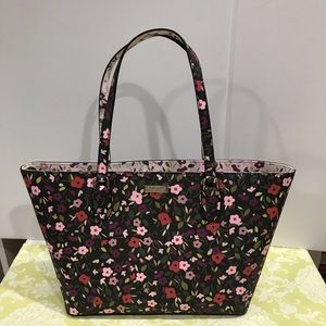 NWT Kate Spade Laurel Way Boho Floral Med Dally